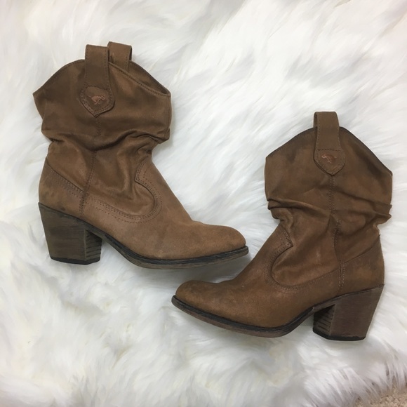 rocket dog slouch boots
